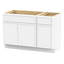 Base de meuble-lavabo simple 48 po seulement-96923022