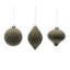 Boules en verre (ensemble de 6)