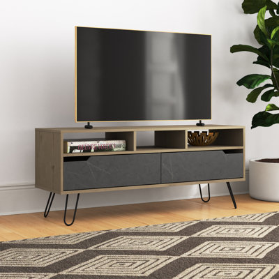 Duflos wide screen TV Stand for TVs up to 60"