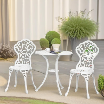 2 - Person Patio Dining Set with