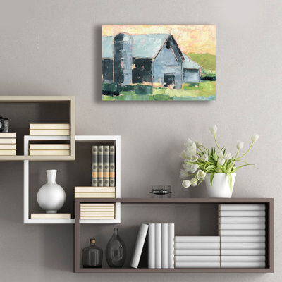 Southern Glow 1' by Ethan Harper Acrylic Glass Wall Art