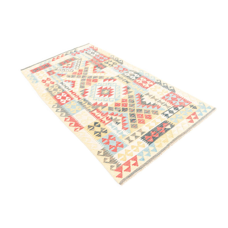 Tapis brun clair Johana