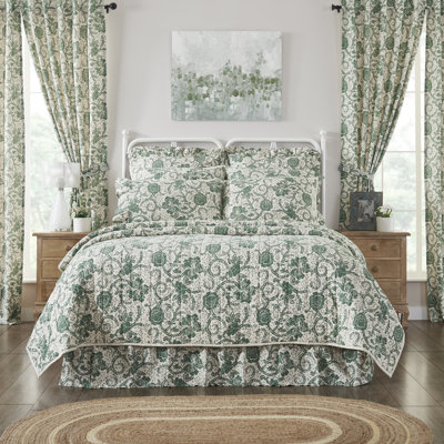 Cowlington Cotton Quilt Set