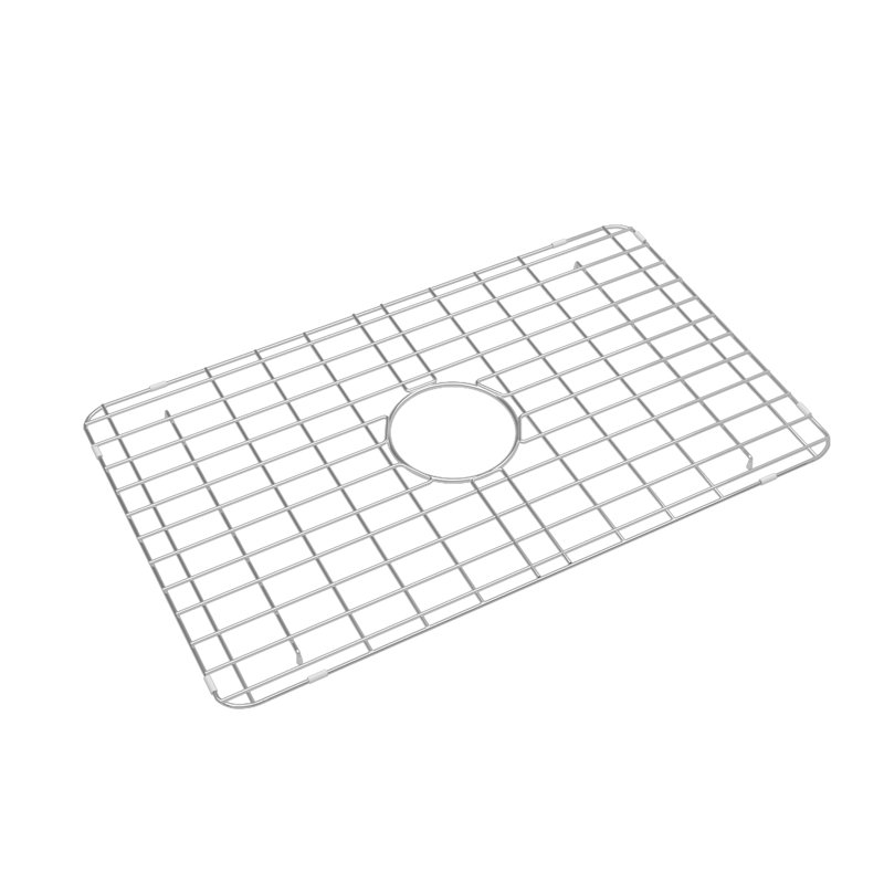 Grille d'évier 28,4 po x 15,4 po