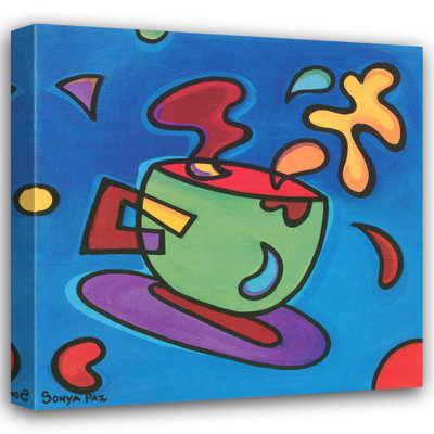 Green Coffee Mug