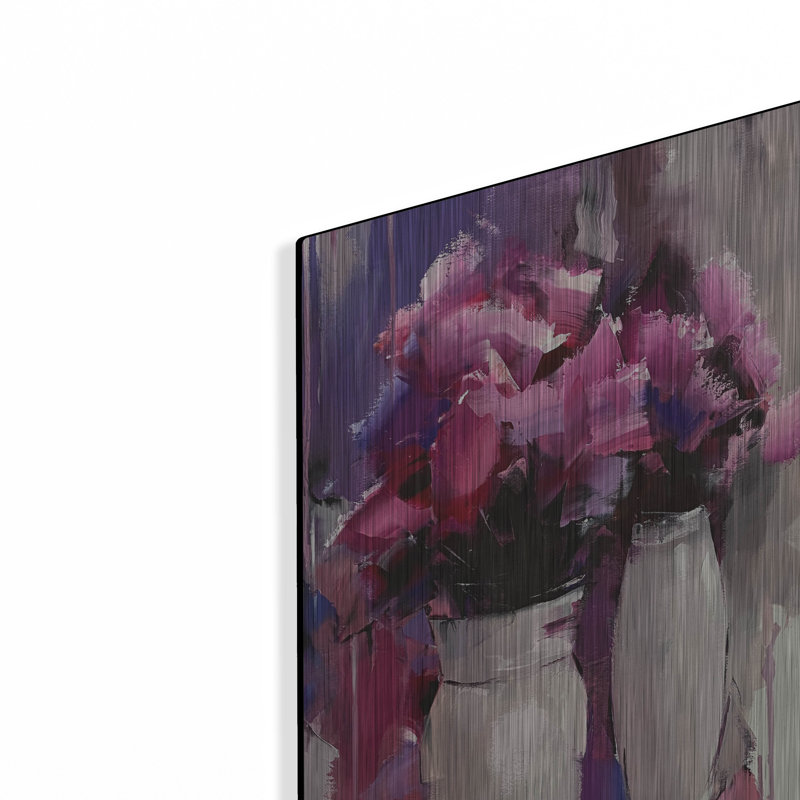 «Bouquet mauve» par Alexander Gunin