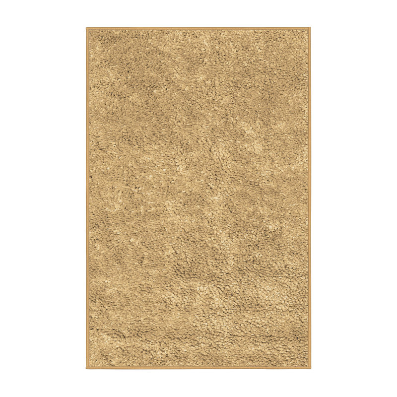 Washable Indoor Rug, Rectangle 2' x 3'
