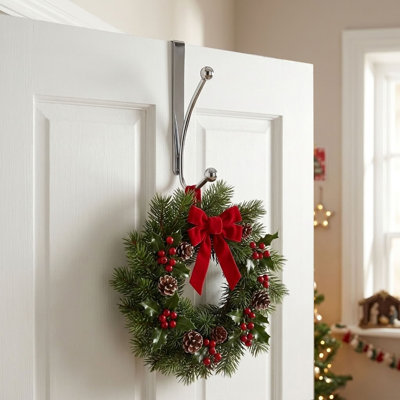 Arabian Over-the-Door Ball Towel Hook