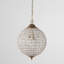 Allesandria 3-Light Crystal Pendant-1012300108