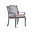 Annecorinne 10 - Person Patio Dining Set with Rectangular Table , Cushions Included-621235518-614138786