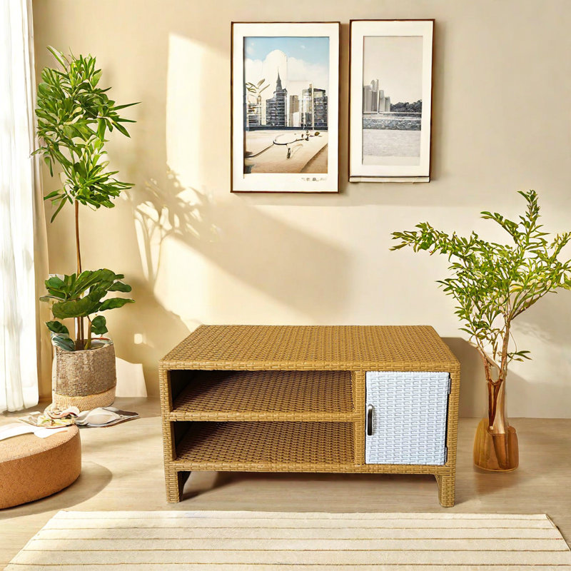7 Pair Shoe Storage Bench