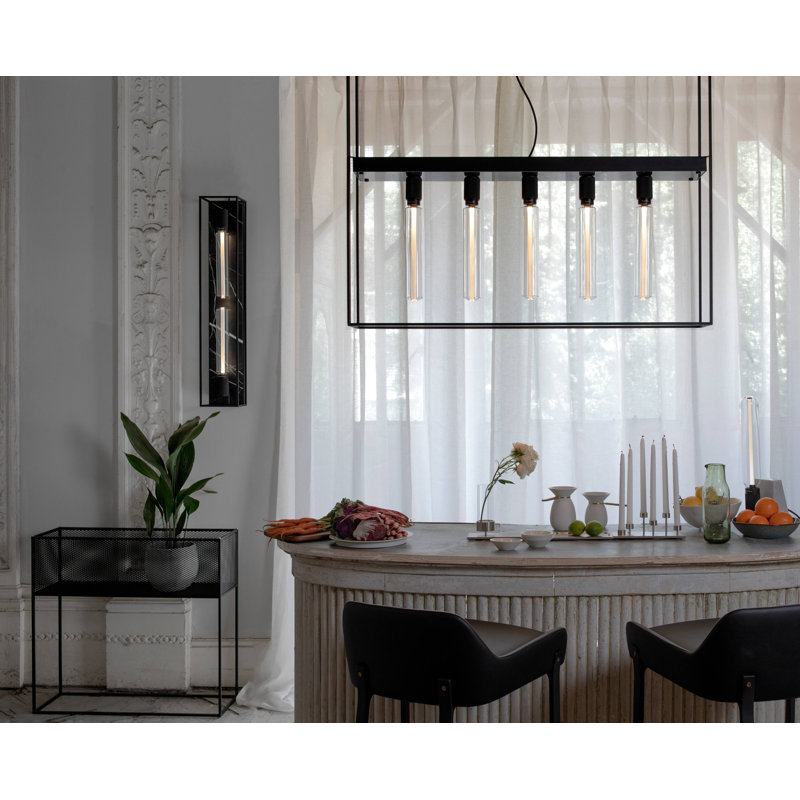 Caged Ceiling 5.0 /, Marble Black