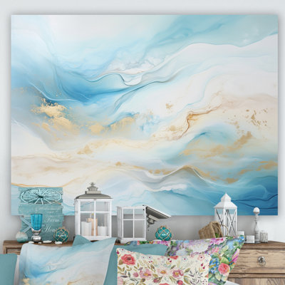 " Liquid Sky Charm Echoes I "