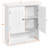 Living Room Wall-Mounted Cabinet with Adjustable Shelf