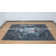 Govan Moroccan Machine Washable Indoor Door Mat Entry Rug Non-Slip Rug