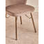 Velvet Club Chair-541799109