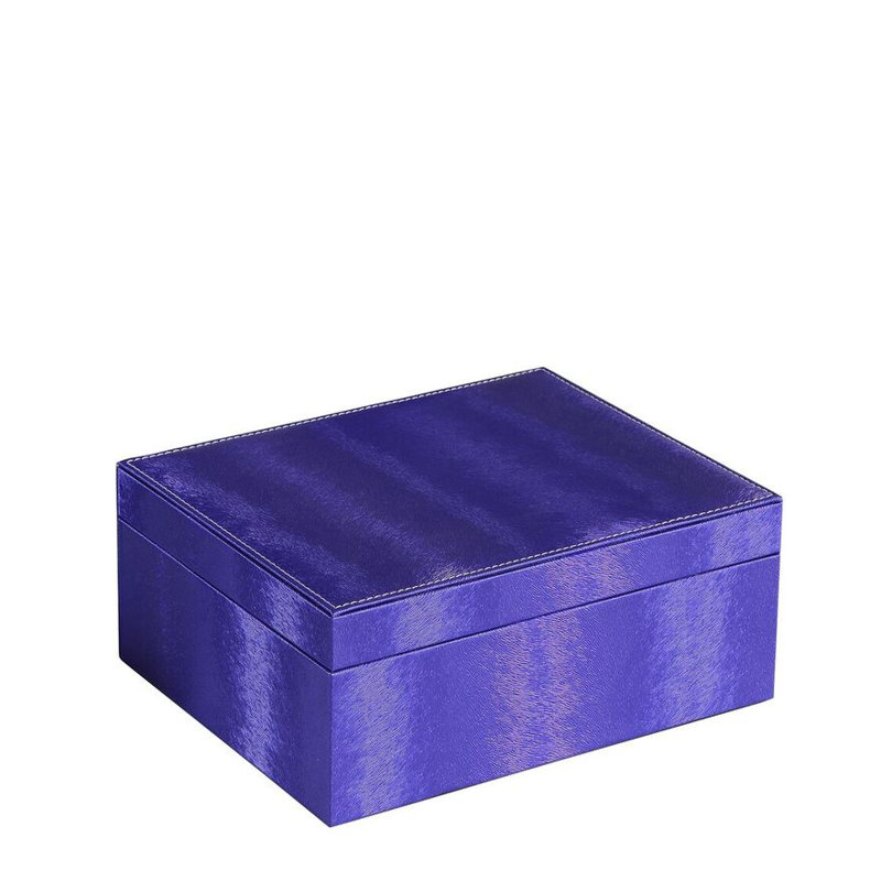 Jewelry Box + Mirror