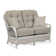Everglade 53" Flared Arm Loveseat