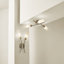 Abrianne Glass Semi Flush Mount-1892449854-1892449855