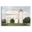 «On the Farm Light» par Julia Purinton, art mural en verre acrylique-1351099871