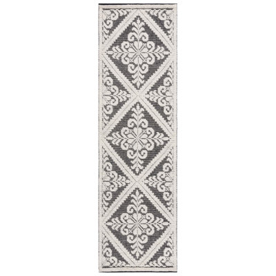 Kelty Hand Woven Wool Geometric Rug