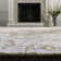 Barker Ridge Hand Tufted Viscose Abstract Rug