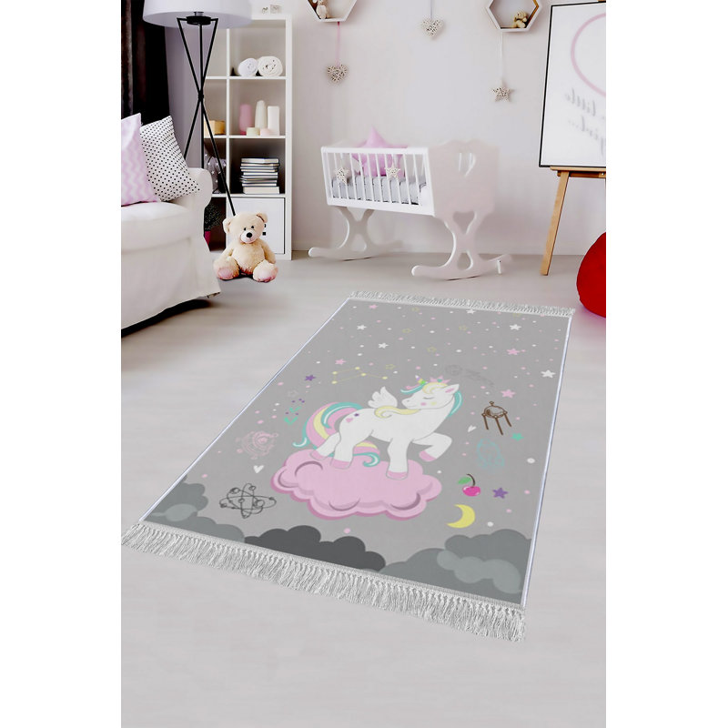 Luxurious Hall Carpet, 100% Velvet Fabric, 31.5 x 78.7 inches | Non-Slip Cotton Sole, 0.5 in Pile Height | Antibacterial, Machine Washable, Woven with 3D Digital Printing | Perfect for Living Room & Entryways