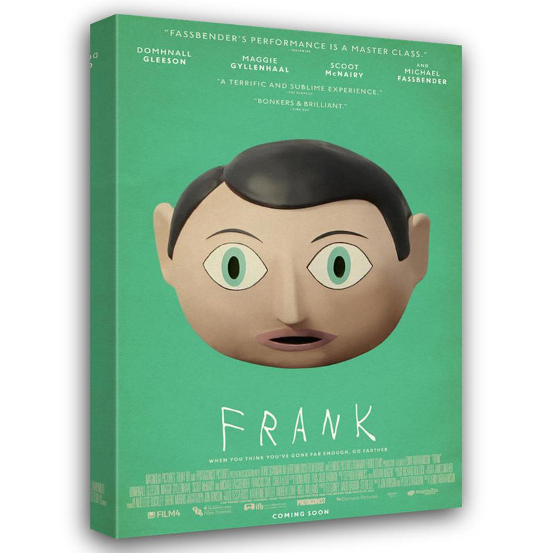 Frank, H 24 po x l 16 po