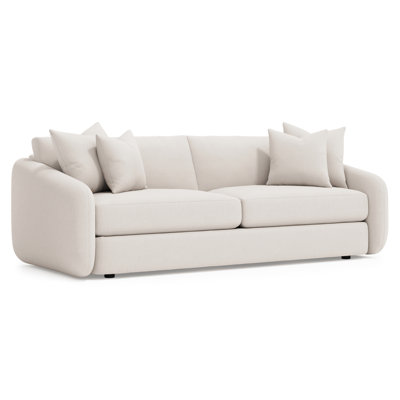 Soleil Fabric Sofa - Custom