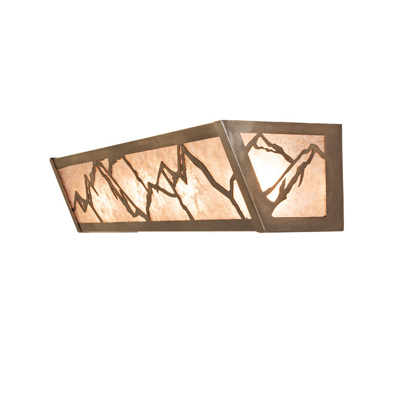 4 - Light Vanity Light