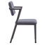 Chaise d'appoint rembourrée beige Diaundra-974620388