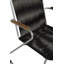 Hyeon Stacking Patio Dining Armchair with Cushion