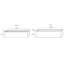 Haldeman Fiberglass Window Box Planter-104950093-64593782