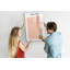 To Do List Magnetic Wall Mounted Dry Erase Board