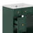 24" Bathroom Vanity Cabinet With Ceramic Sink, 2 Drawers-116119341