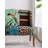 Vesta Bird Collage Print Settee