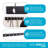 Wall 6 - Hook Wall Mounted Coat Rack-769055548