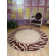Casual Contemporary Wool Indoor Rug