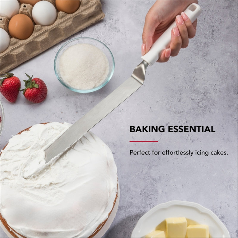 Kitchenaid Icing Spatula, Porcelain