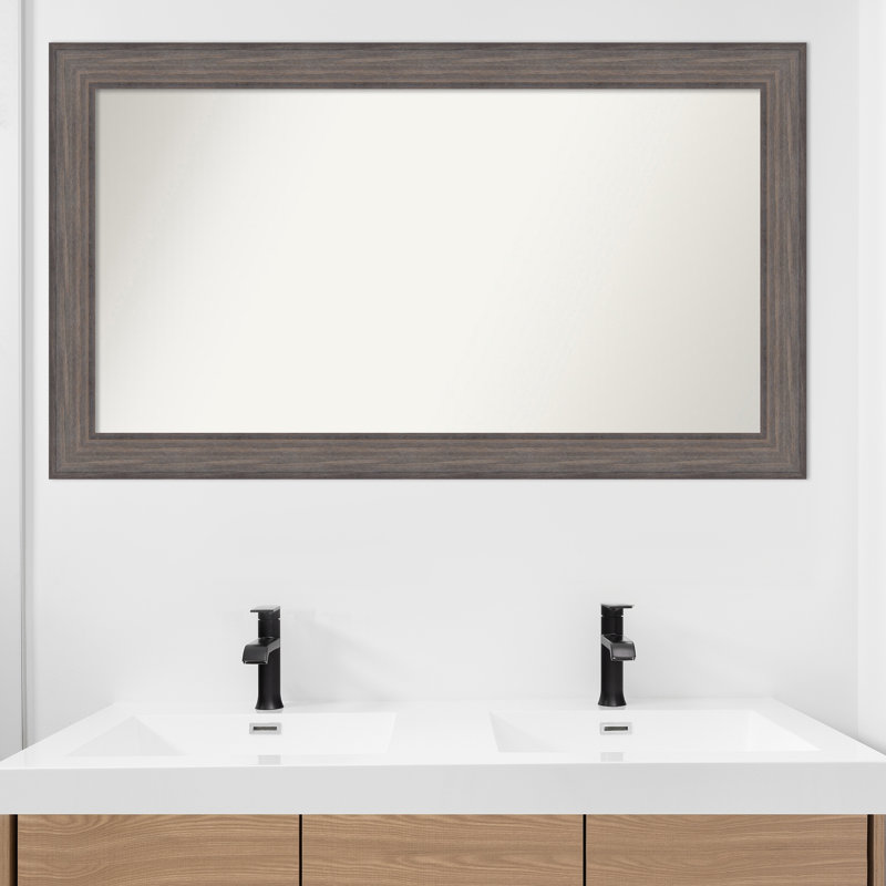 Miroir Hannaley, Rectangle, 27,25 po x 47,25 po