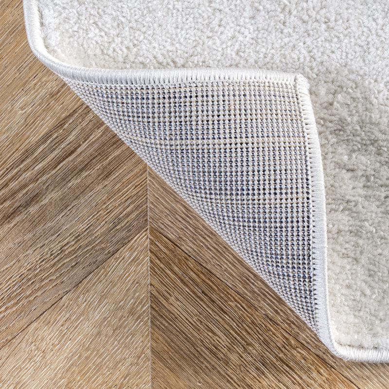 Animal Print Area Rug, Rectangle 61 x 91cm