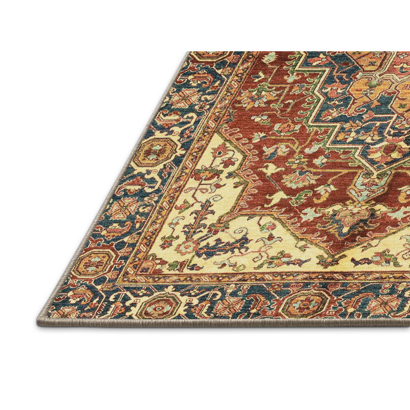 Tapis abstrait moderne 3209, Rectangle 6 pi x 9 pi