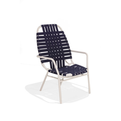 Fauteuil de salle à manger d'extérieur Oceans