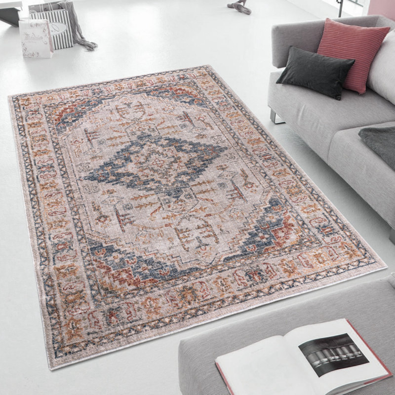 Tapis rectangulaire Vollenhove, Rectangle 8 pi x 10 pi