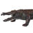 Gator on the Prowl Cast Garden Statue