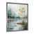 Silver Picture Framed
