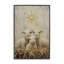 Trio d'agneaux de Noël, estampe numérique, design par Petal Prints Design-1430187377-1430187378