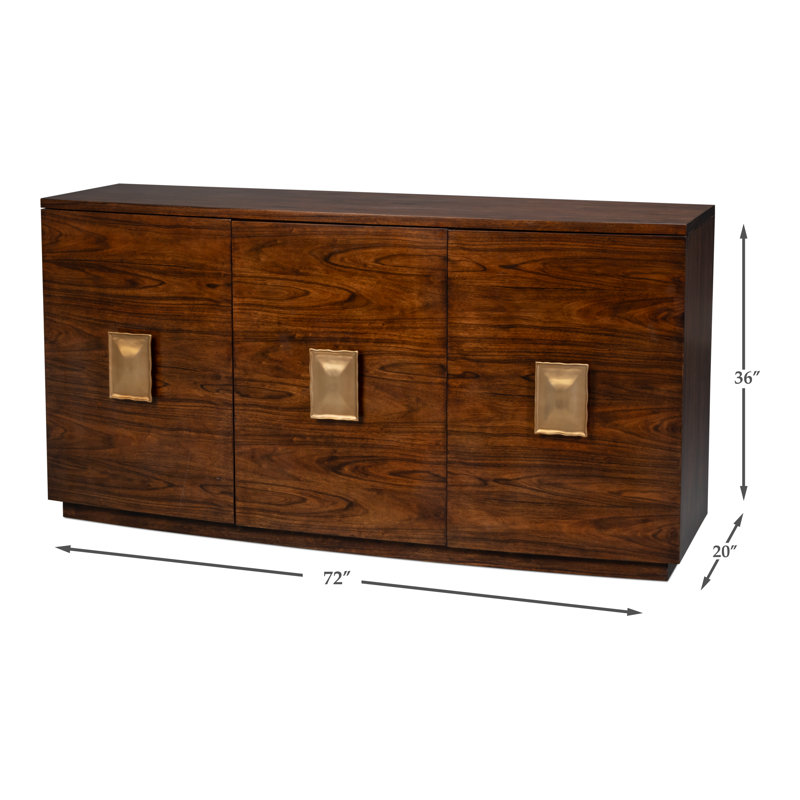 Dao 72'' W Credenza