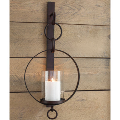 Vandiver Armed Sconce