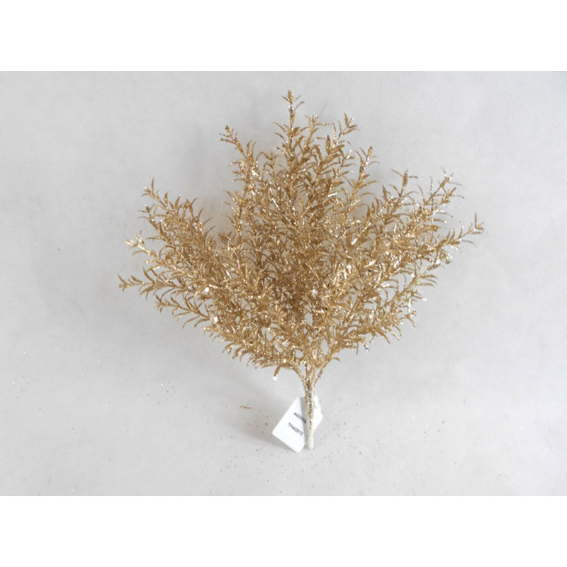 6 pièces buisson de romarin à paillettes 13 po X53